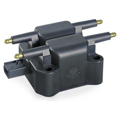 Abbildung von HELLA 5DA 358 057 151 Zündspule 3 MINI: Hatchback