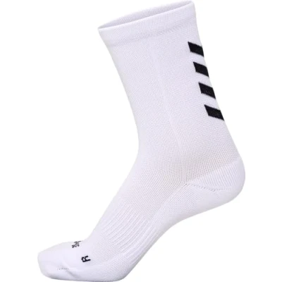Abbildung von hummel Unisex Kinder Hmlessential Training Sock, WHITE/BLACK, 31 34 EU