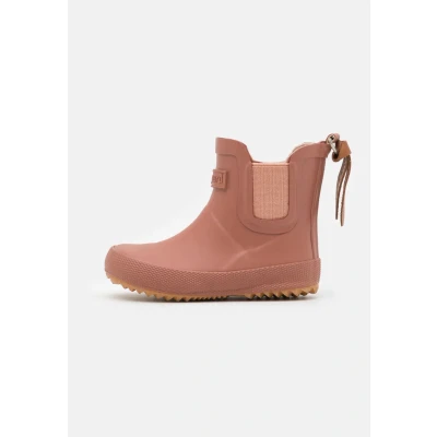 Abbildung von Bisgaard Unisex Kinder Baby Rubber Rain Boot, Rose Pink, 30 EU
