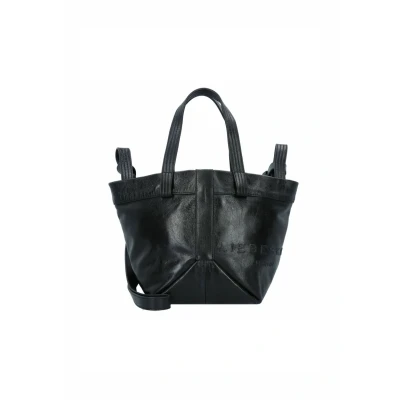Abbildung von Liebeskind Berlin Elvira Shopper 41 CM Handtasche, Damen, Größe: One Size, Black