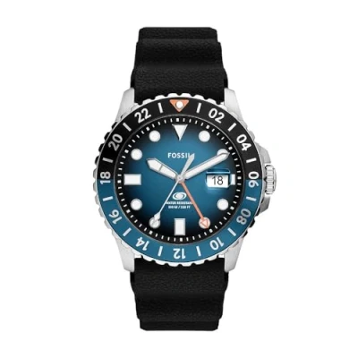 Abbildung von Fossil Watch Uhr, Herren, Größe: One Size, Black