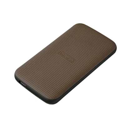 Abbildung von Intenso Externe SSD TX500, 2 TB Portable Solid State Drive, Super Speed USB 3.2 Gen 2x1 (10 Gbit/s), bis zu 1000 MB/s