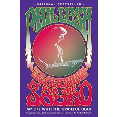 Abbildung von Searching for the Sound: My Life with Grateful Dead