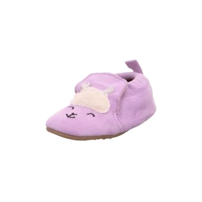Abbildung von Superfit Baby Mädchen Papageno Lauflernschuhe, LILA 8500, 20 EU