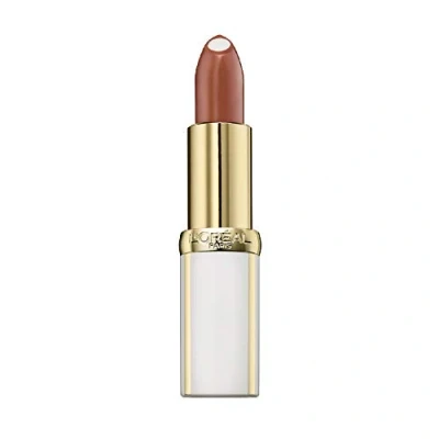 Abbildung von L&#039;Oréal Paris Age Perfect Lippenstift in Nr. 639 glowing nude, intensive Pflege und Glanz, schimmerndem apricot, 4,8 g