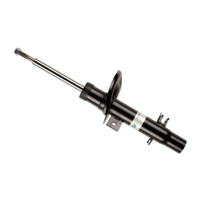 Abbildung von BILSTEIN B4 OE Replacement 22 193421 Stoßdämpfer Vorderachse links Gasdruck Zweirohr Federbein unten Platte, oben Stift CITROËN: C3 II