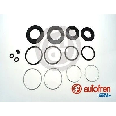 Abbildung von AUTOFREN SEINSA D4183 Bremssattel Reparatursatz Vorderachse 34/43