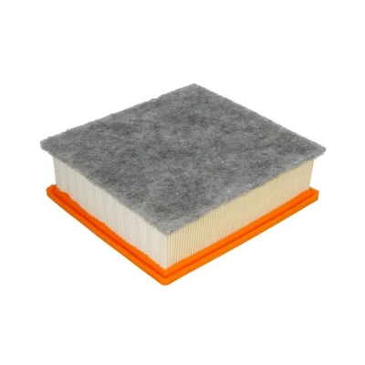 Abbildung von MAHLE ORIGINAL LX 4085 Luftfilter 64,8 183 205,2 Filtereinsatz FIAT: 500X, JEEP: Renegade Off Road, Compass