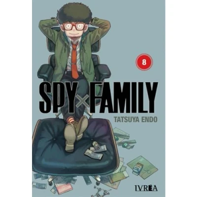 Abbildung von Spy x Family 08