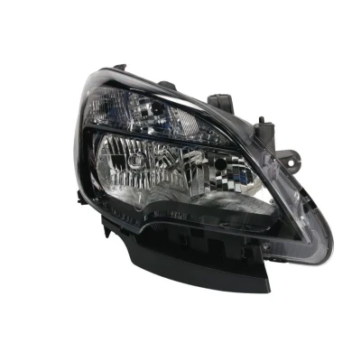Abbildung von TYC 20 16071 15 2 Scheinwerfer rechts H7/HB3, W21/5W mit Tagfahrlicht Elektromotor OPEL: Mokka / X