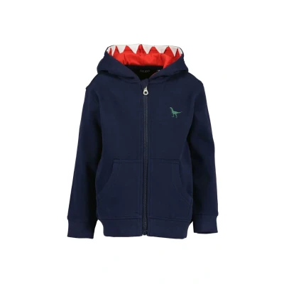 Abbildung von Blue Seven Sweatjacke für Kinder, Größe: 110, Blau