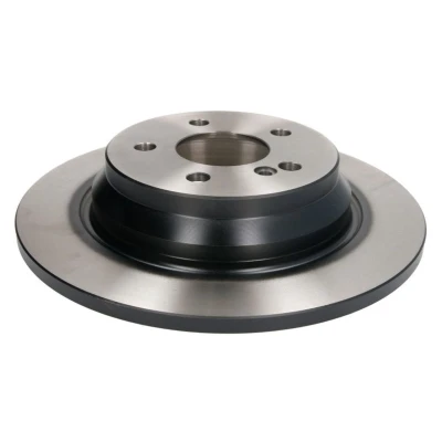 Abbildung von TRW DF4915 Bremsscheibe 300 12 5 112 voll lackiert MERCEDES BENZ: S Class Saloon, SL Convertible