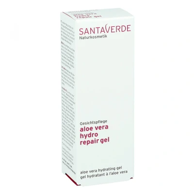 Abbildung von Santaverde Aloe Vera Hydro Repair Gel
