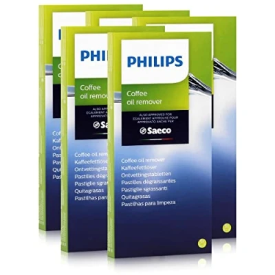 Abbildung von Philips Saeco CA6704/10 Kaffeefettlöser 6 Tabletten á 1,6g (5er Pack)