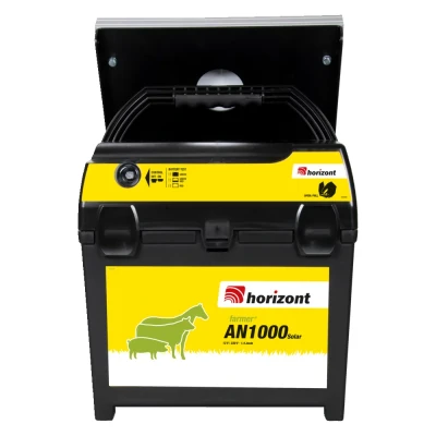Abbildung von Horizont 9V/12V/230V Weidezaungerät farmer AN1000Solar