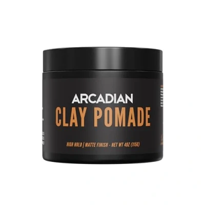Abbildung von Arcadian Grooming Clay Pomade 115 gr. (Nieuwe formule)
