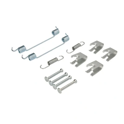 Abbildung von QUICK BRAKE 105 0040 Zubehörsatz, Bremsbacken RENAULT: TWINGO II Box Body / Hatchback, 2, DACIA: Sandero I