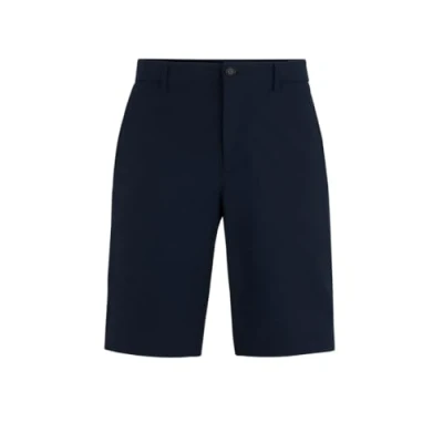 Abbildung von BOSS Shorts, Herren, Größe: 56, Dark blue