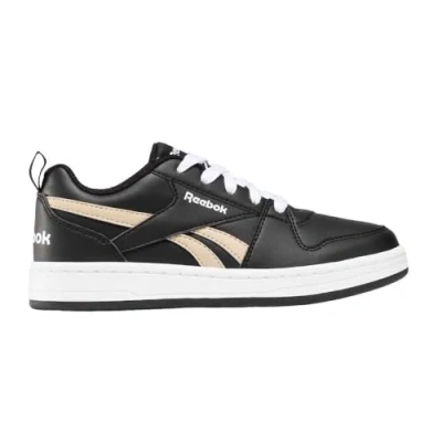 Abbildung von Reebok Classic Royal Prime 2.0 Unisex Sneaker low für Kinder, Größe: 29, Core black/oat/cloud white Schuhe
