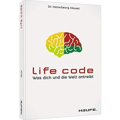 Abbildung von Life Code: Was dich und die Welt antreibt
