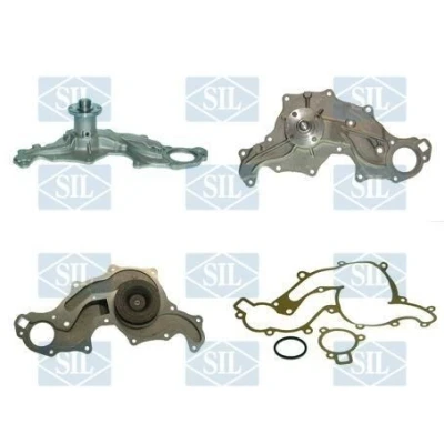 Abbildung von Saleri SIL PA379S Wasserpumpe mechanisch FORD: Capri III, Granada