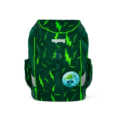 Abbildung von ergobag Kindergarten Rucksack Bärtastisch Grün