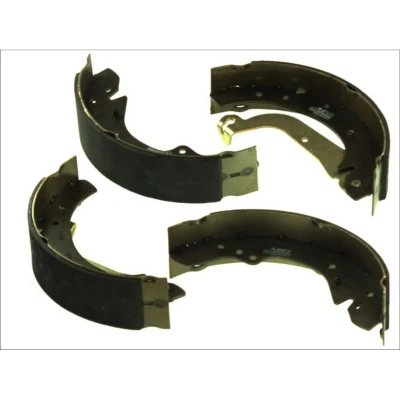 Abbildung von ABE C0C009ABE Bremsbacken Hinterachse 254 57 TRW FIAT: Ducato I Platform/Chassis, Panorama, CITROËN: C25 Van, RENAULT: Trafic Van