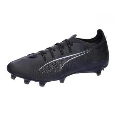 Abbildung von Puma Ultra 5 PRO FG/AG Fußballschuh Nocken, Herren, Größe: 39, Black/white Schuhe