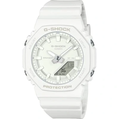 Abbildung von G SHOCK Uhr, Damen, Größe: One Size, White