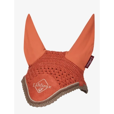 Abbildung von LeMieux Fliegenhaube Classic Aprikosen