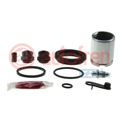 Abbildung von AUTOFREN SEINSA D43025C Bremssattel Reparatursatz Hinterachse 42