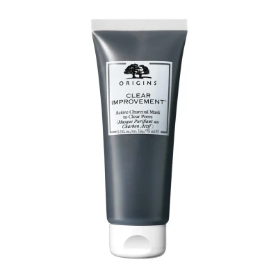 Abbildung von Origins Clear Improvement Active Charcoal Mask 75 ml
