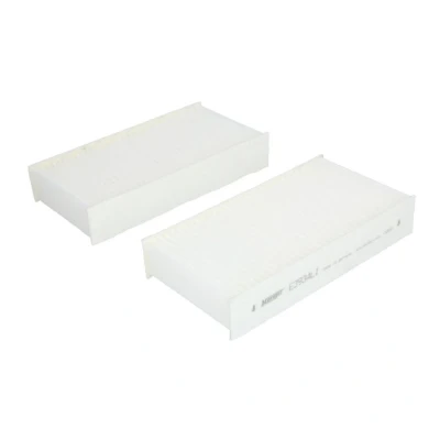 Abbildung von HENGST FILTER E3934LI 2 Innenraumfilter Pollenfilter 165 88 30 BMW: X3, X4