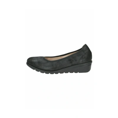 Abbildung von Caprice Keilpumps, Damen, Größe: 39, Black pearl Schuhe