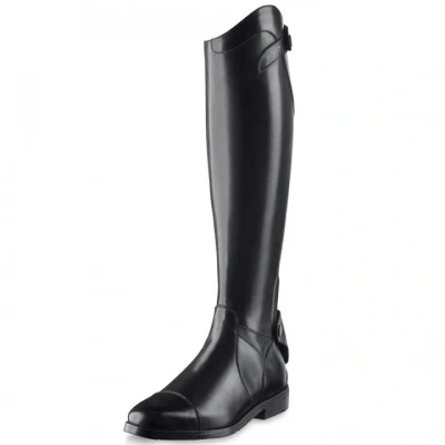 Abbildung von Ego7 Reitstiefel Aries Schwarz
