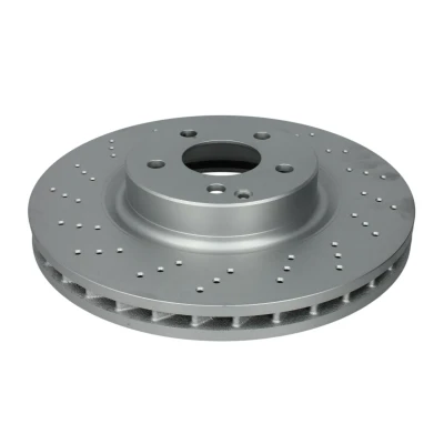 Abbildung von BOSCH 0 986 479 415 Bremsscheibe 330 32 5 112 gelocht, Belüftet beschichtet legiert/hochgekohlt MERCEDES BENZ: E Class Saloon, T modell