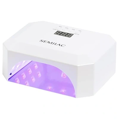 Abbildung von Semilac UV LED Lampe 24W/48