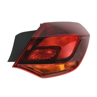Abbildung von MAGNETI MARELLI 714021651803 Rückleuchte rechts äusserer Teil H21W, W5W rauchgrau ohne Lampenträger OPEL: Astra J Hatchback