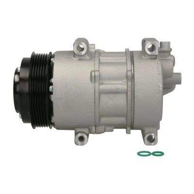 Abbildung von THERMOTEC KTT090288 Kompressor 6SEU16C 12 PAG 46 R 134a MERCEDES BENZ: A Class