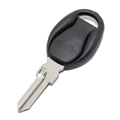 Abbildung von Schlüsselrohling Aprilia ohne Transponder, AP8104613