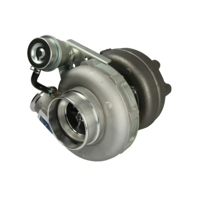 Abbildung von NISSENS 93340 Turbolader Abgasturbolader pneumatisch mit Dichtungen
