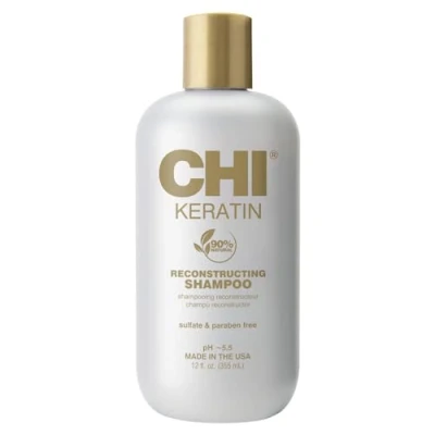 Abbildung von CHI Keratin Shampoo 355 ml