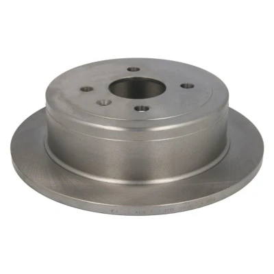 Abbildung von SAKURA 605 00 8315 Bremsscheibe Hinterachse 258 10,3 voll