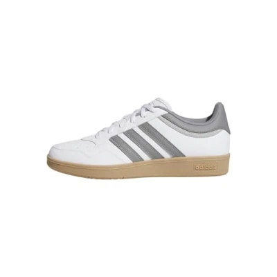 Abbildung von adidas Unisex Hoops 4.0 Shoes Schuhe, FTWR White Grey Three Gum4, 44 2/3 EU