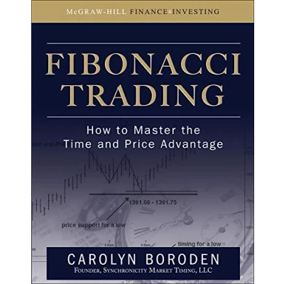 Abbildung von Fibonacci Trading: How to Master the Time and Price Advantage