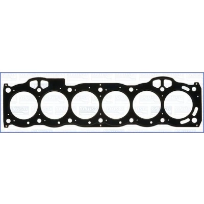 Abbildung von AJUSA 10138900 Zylinderkopfdichtung 0,6 77 MULTILAYER STEEL