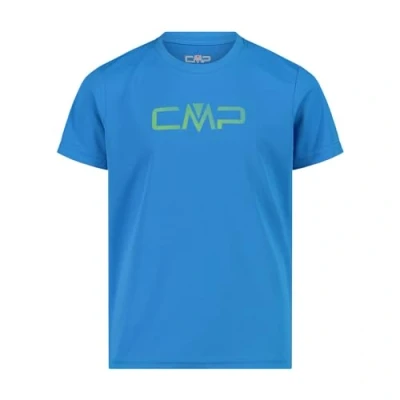 Abbildung von CMP T Shirt Unisex Kinder und Jungen, River 01, 116 cm