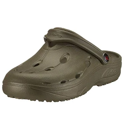 Abbildung von chung shi Unisex Dux Clogs, Khaki, 36/37 EU (XS)