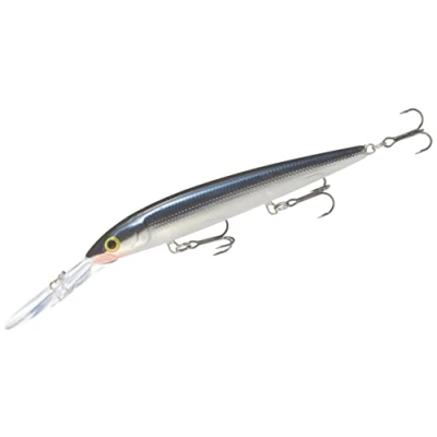 Abbildung von Rapala DEEP Husky Jerk 12 cm S, Silver
