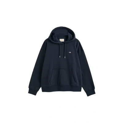 Abbildung von GANT Shield Sweatshirt, Damen, Größe: XL, Evening blue